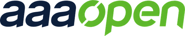 aaaopen gaming platform logo